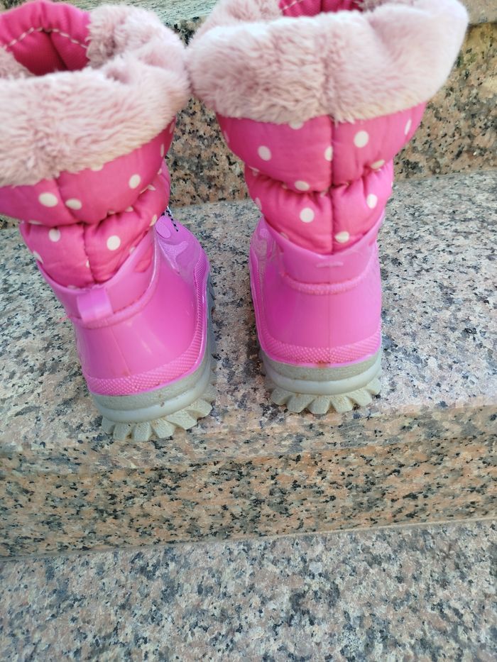 Bottes hiver fourrées - photo numéro 3