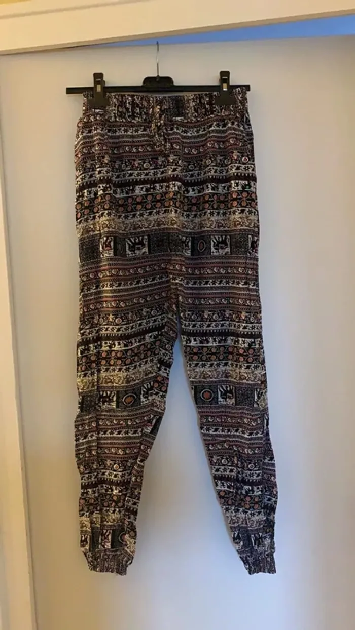 🛑pantalon fluide🛑T42