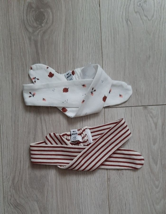 bandeaux x 2 , 3 mois