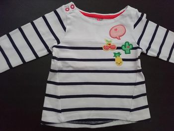 T-shirt Orchestra 9 mois