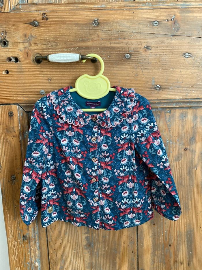 24 mois- Ensemble sergent major - photo numéro 2