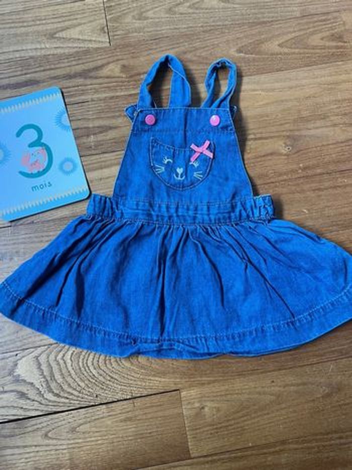 Lot de vêtements été 3 mois - photo numéro 3