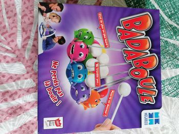 Jeux badaboule