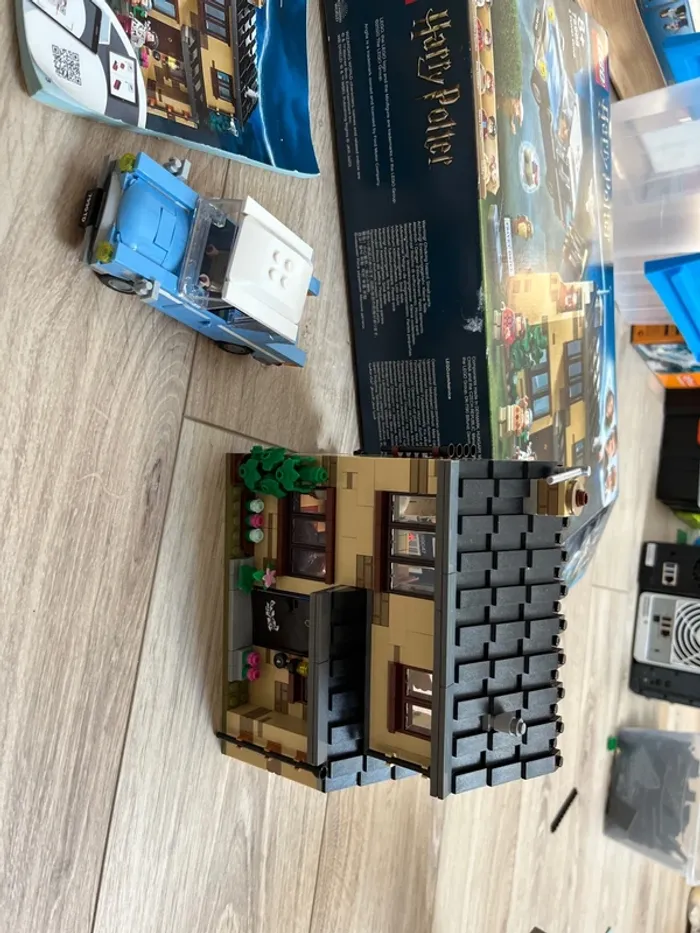 Lego Harry Potter 75968 - photo numéro 3