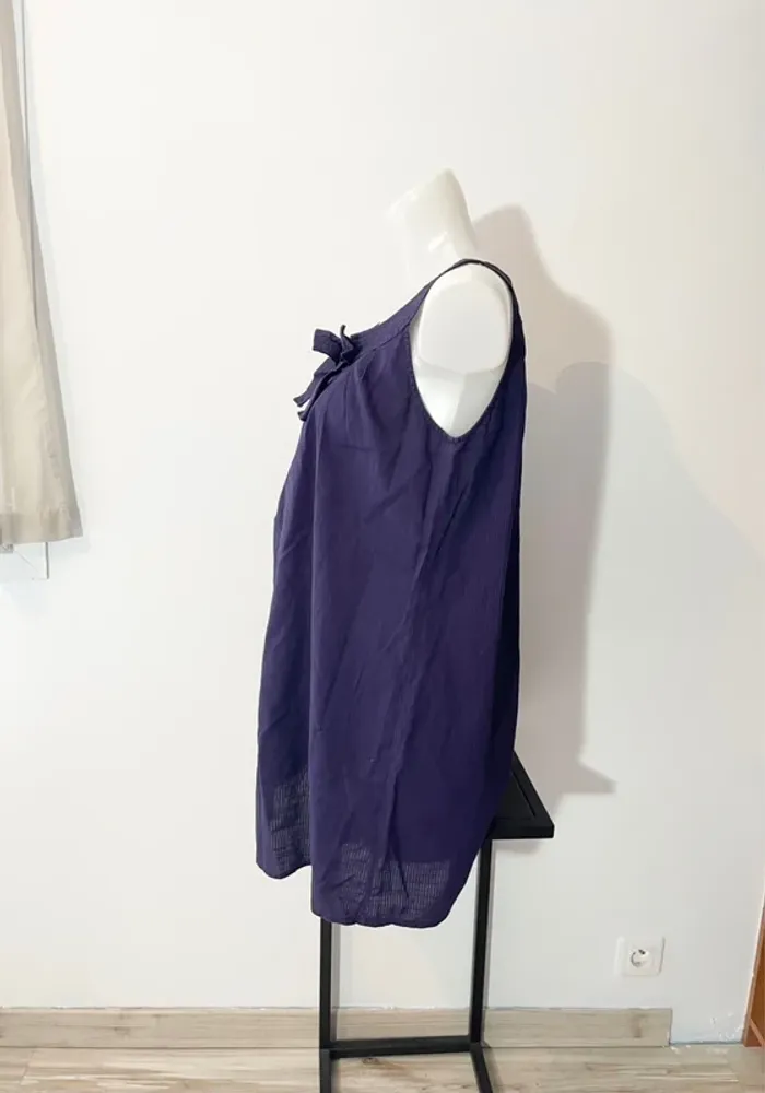 Robe violette - photo numéro 6