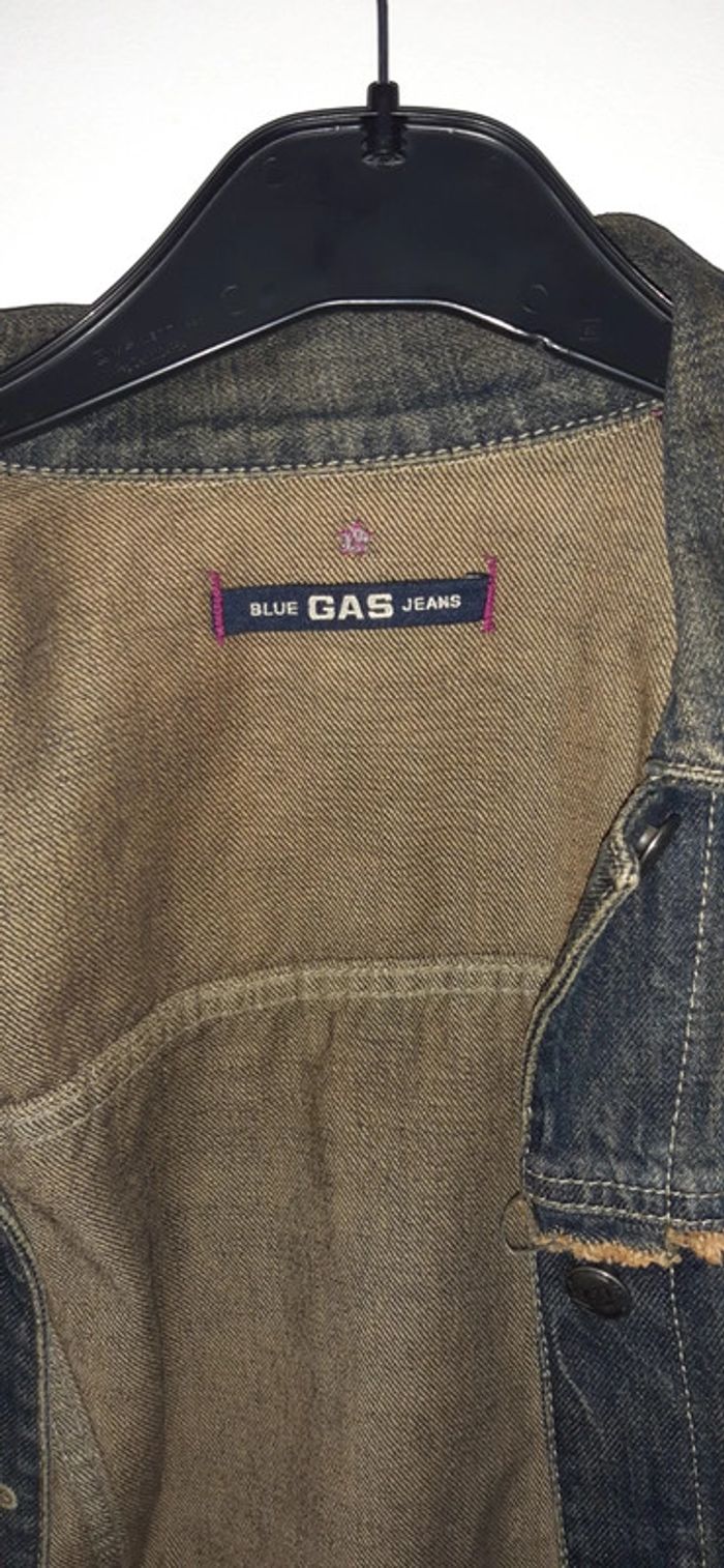 Veste en jean - photo numéro 3
