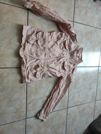 Veste fille