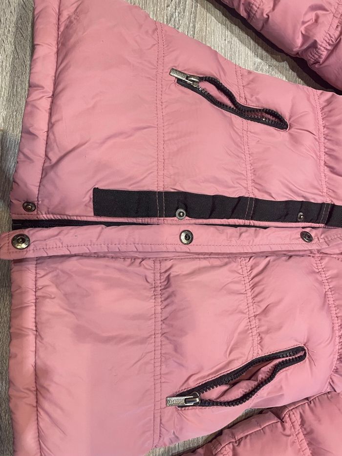 Veste hiver Lee Cooper 8ans - photo numéro 3