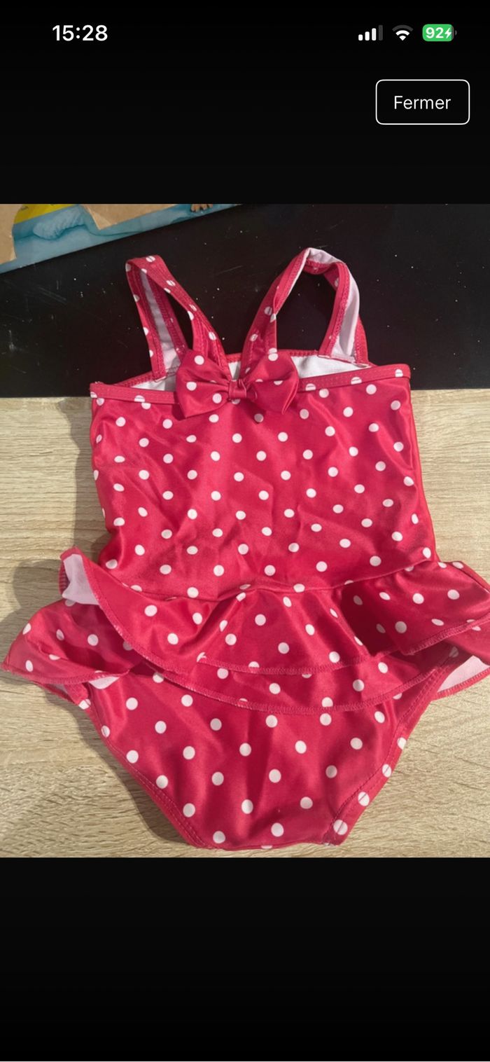 Maillot de bain
