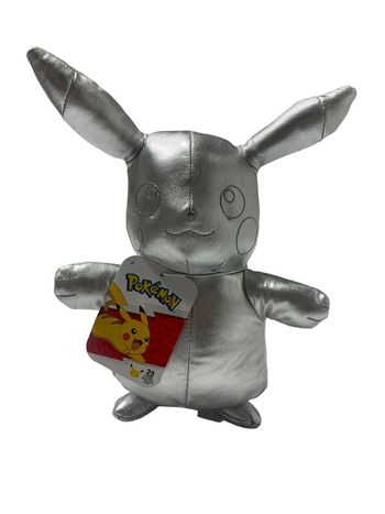 Peluche Pokémon Pikachu édition 25 ans 20 cm Boti neuf