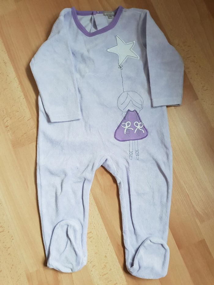Pyjama 18 mois Grain de blé de chez Z