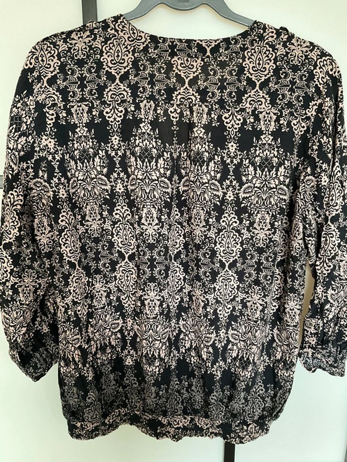 Blouse imprimé Bréal - photo numéro 5