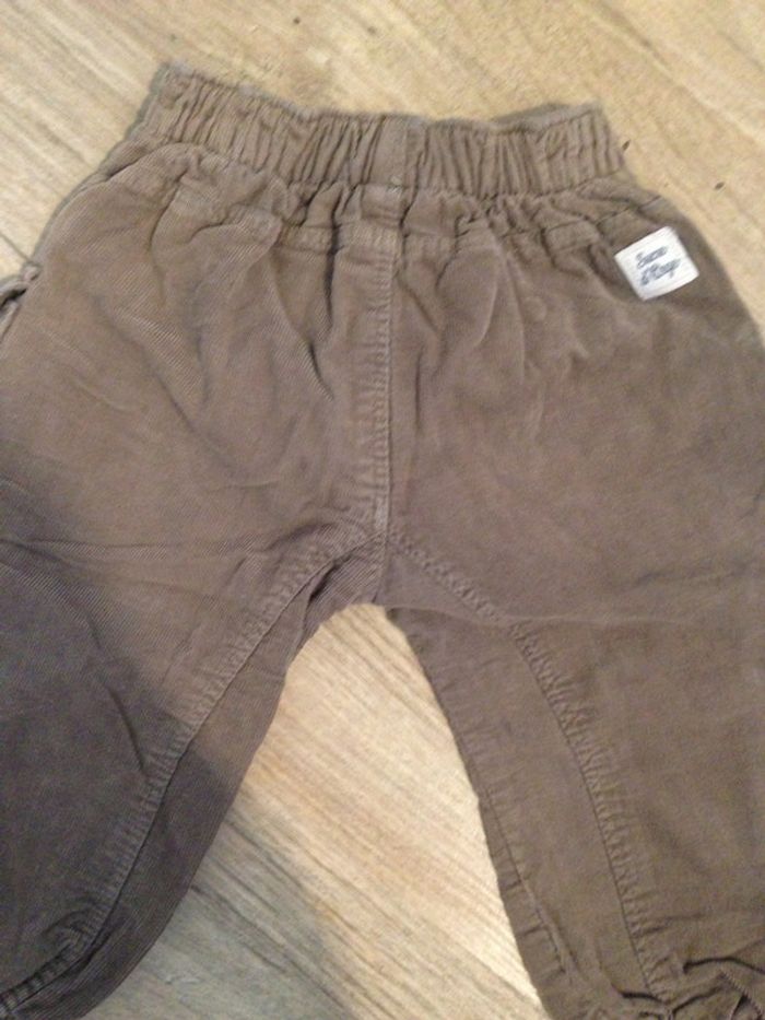 Pantalon 18 mois sucre d'orge - photo numéro 2