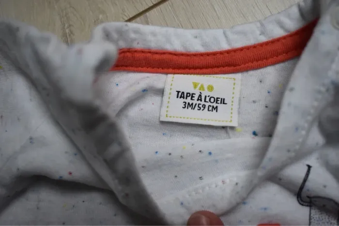 T-shirt Bebe garçon - photo numéro 3