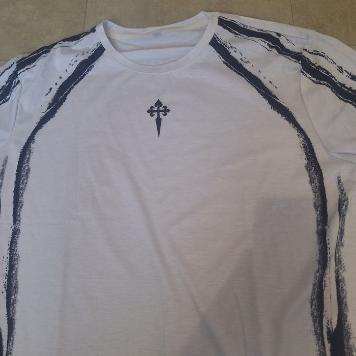 T-shirt 🇨🇵 Rétro Graphic Tee 90s-2000s Y2K 🇨🇵 Streetwear Unisexe Oversize - photo numéro 4