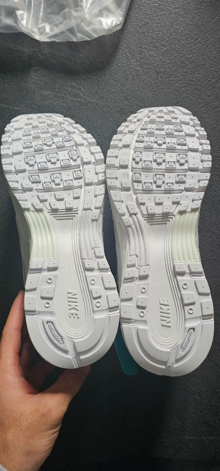 Nike P-6000 blanche - photo numéro 6