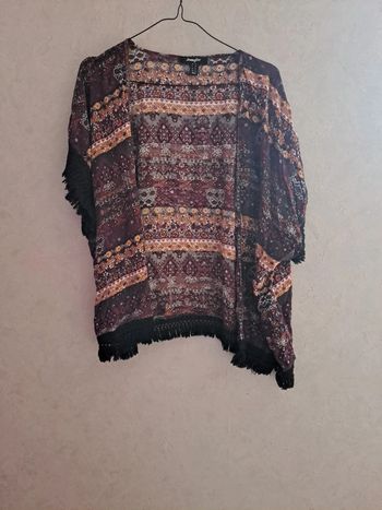 Gilet d'été Jennyfer XS