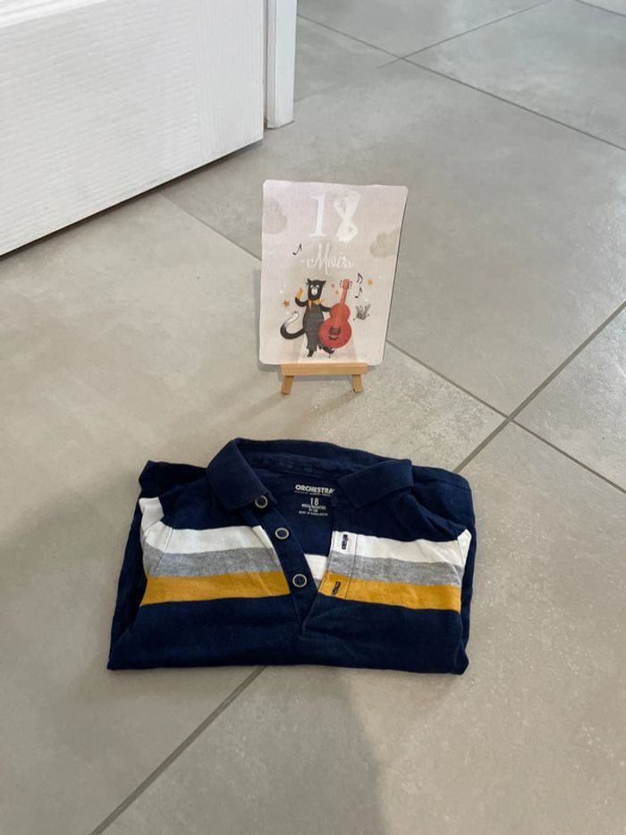 Lot de Polo - Teeshirt - photo numéro 4