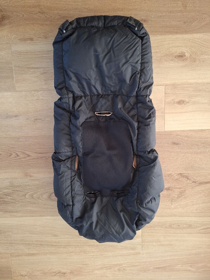 Chancelière universelle bambisol - photo numéro 2