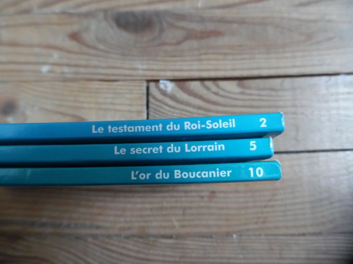 cartouche - photo numéro 3