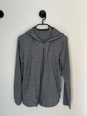 Sweat-shirt gris