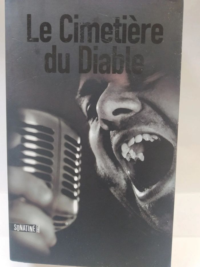 Le cimetière du diable