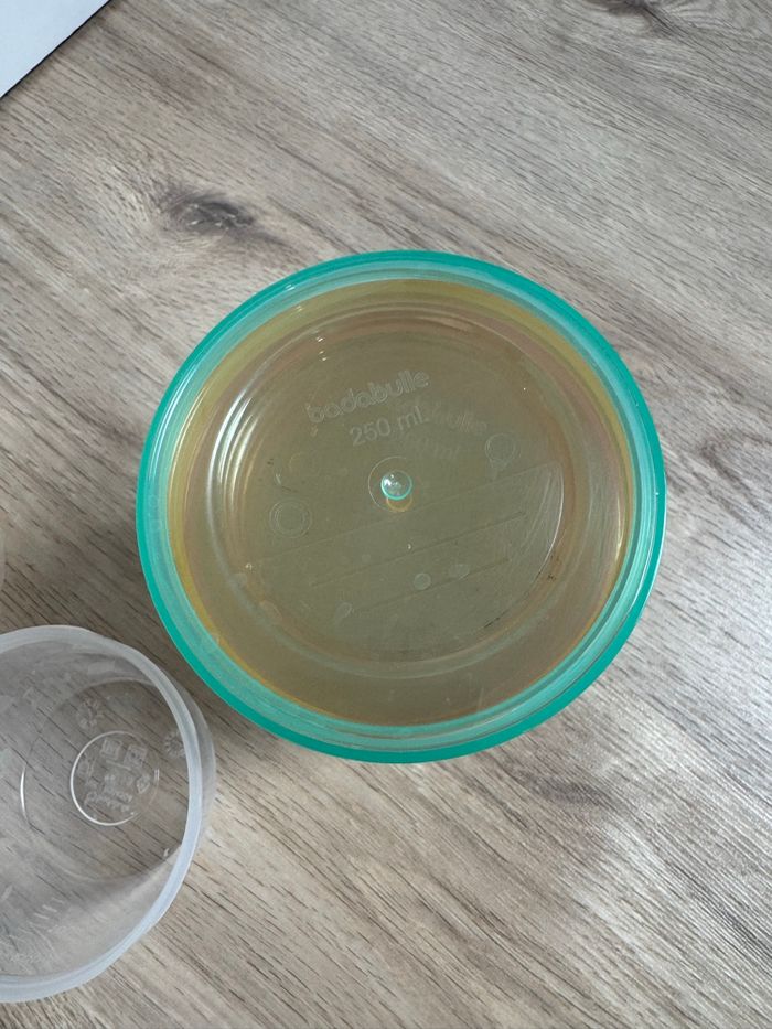 Lot pots de conservation bébé - photo numéro 4