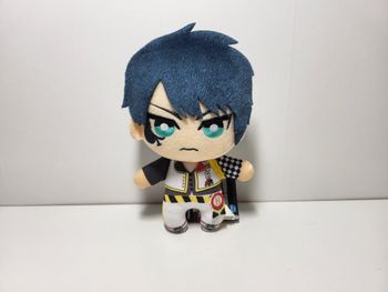 Twisted Wonderland Deuce Spade Peluche / Porte Clé