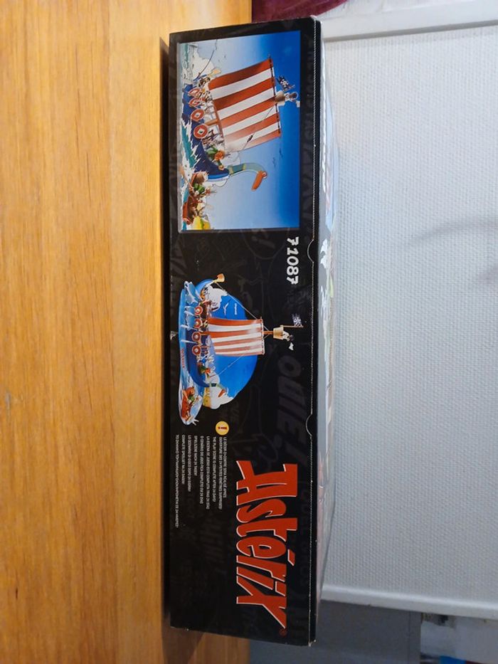 Calendrier de l'avent playmobil asterix 71087 - photo numéro 6