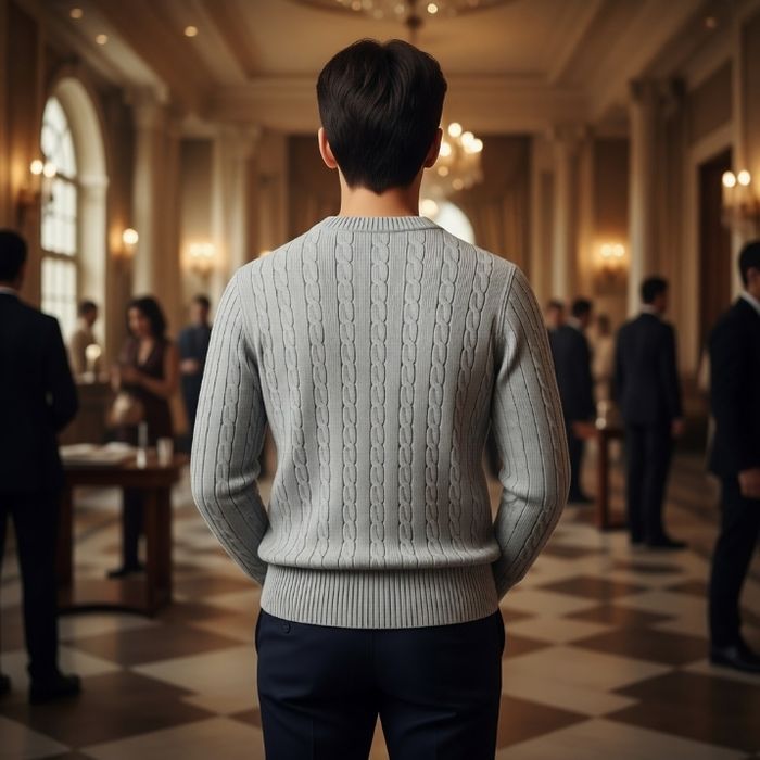 Ralph Lauren gris - photo numéro 8