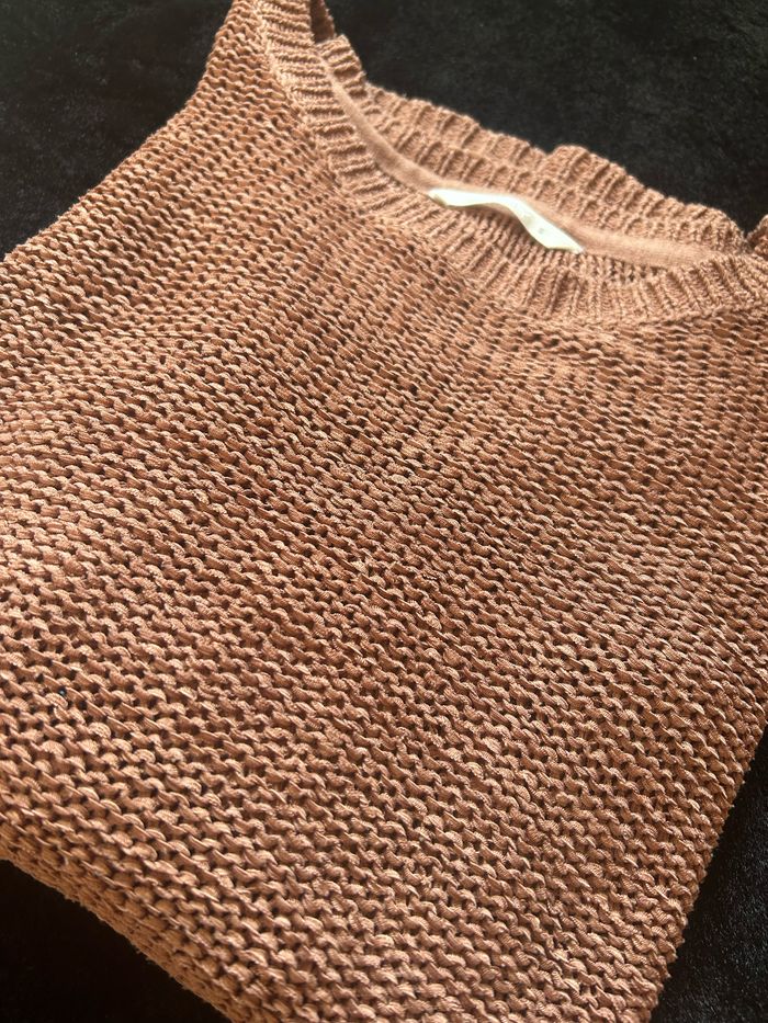 Pull en maille Only - photo numéro 2