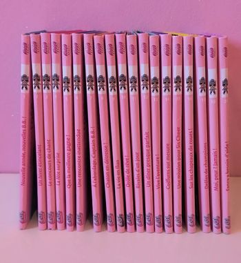 Livres Lol Surprise