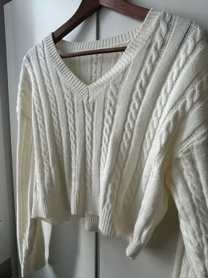 Pull en laine - photo numéro 2