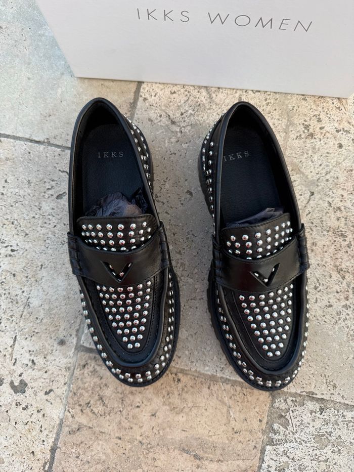 Mocassin ikks - photo numéro 2