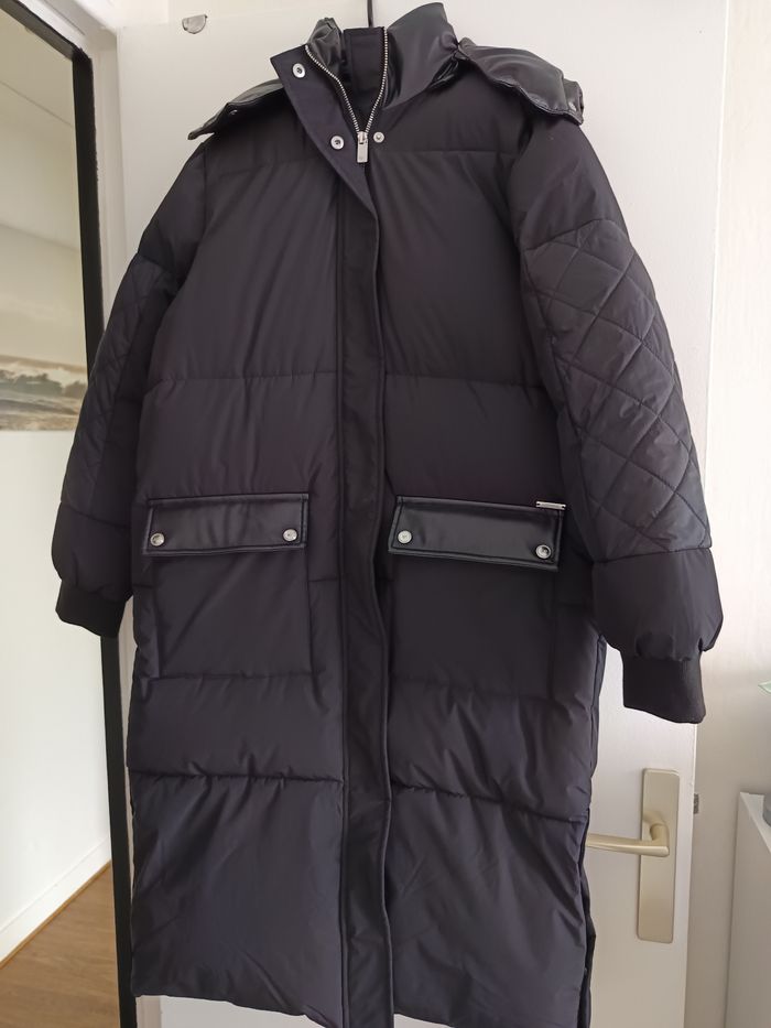 Doudoune longue  kaporal