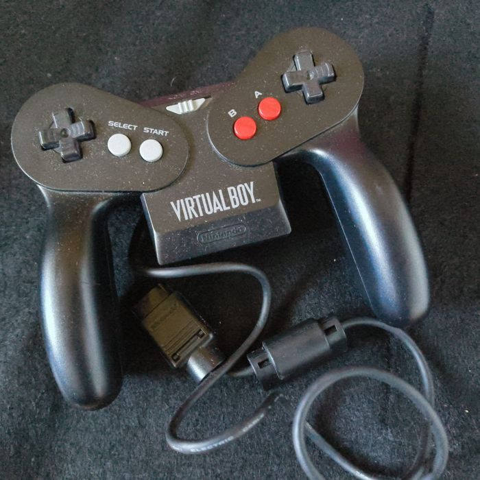 Défectueux,NINTENDO Virtuel Garçon Console - photo numéro 3