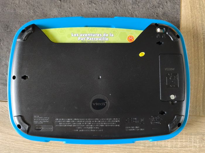 Tactipad Pat Patrouille - photo numéro 2