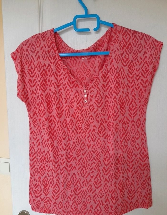 Tee-shirt manches courtes