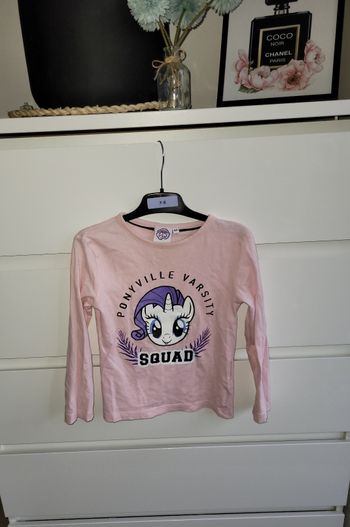 T shirt manche longue