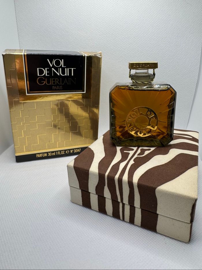 Vol de nuit Guerlain 30ml vintage scellée