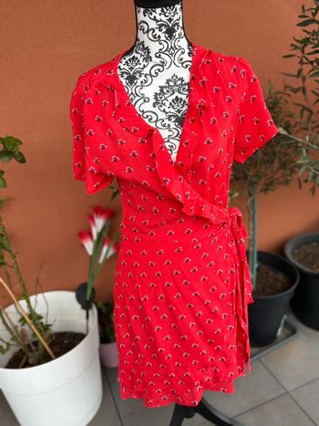 Superbe robe estivale superdry taille M