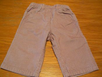 Pantalon bébé fille