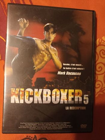 Kickboxer 5 la redemption