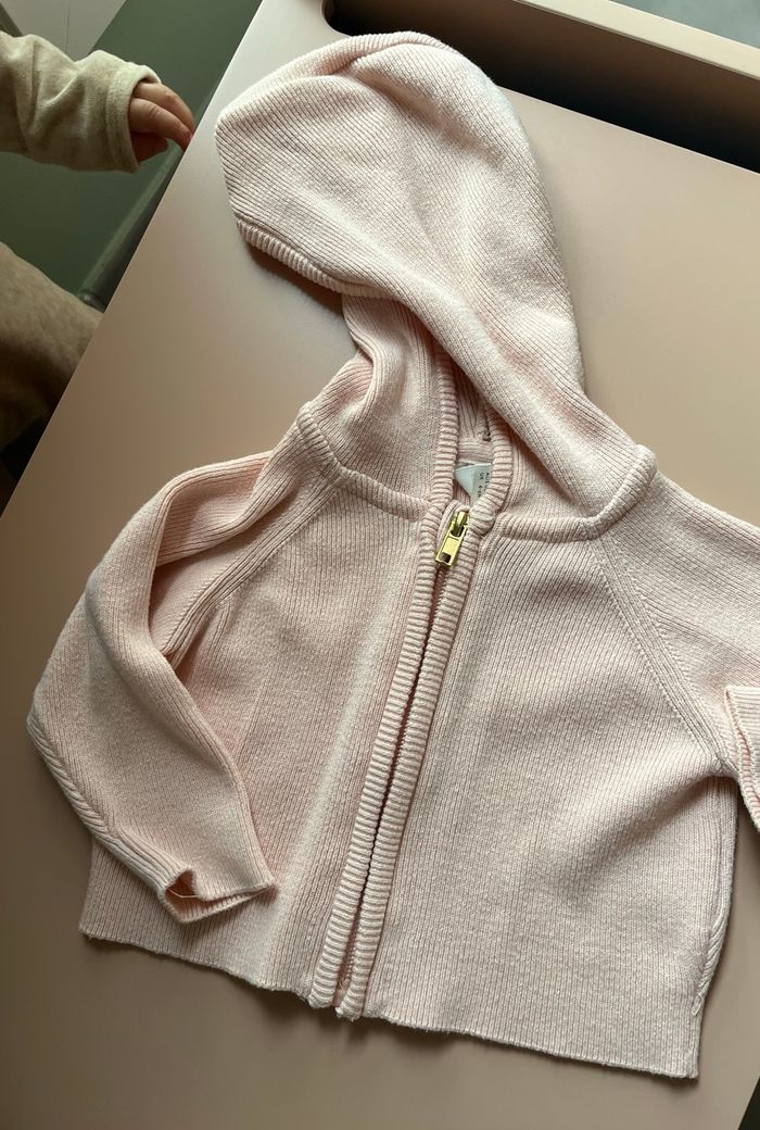 Ensemble jupe et veste bébé - photo numéro 2