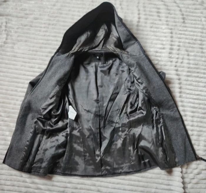 Veste Kookaï en laine – Taille 36 – Cintrée & chaude – Très bon état - photo numéro 5