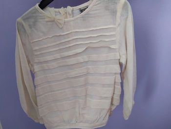 Haut Tape à l'oeil en 24 mois