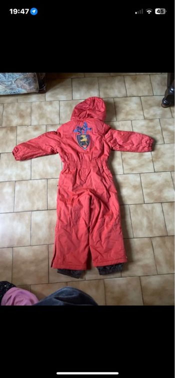 Combinaison ski - photo numéro 3