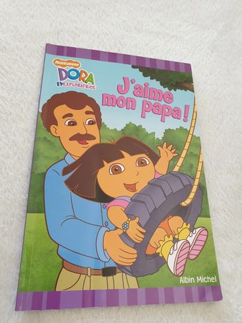 Livre Dora l'exploratrice