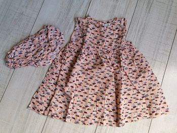 Robe + culotte bout'chou