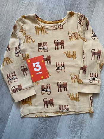T-shirt chat 🐈 3A